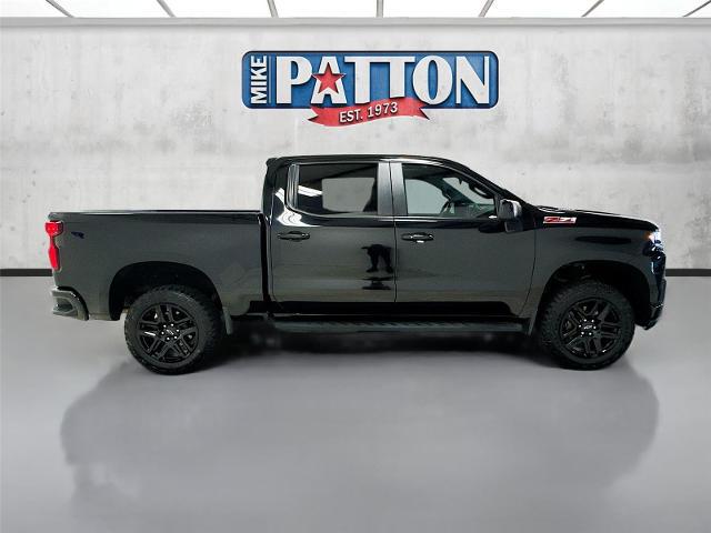 2022 Chevrolet Silverado 1500 4WD Crew Cab Short Bed LT Trail Boss