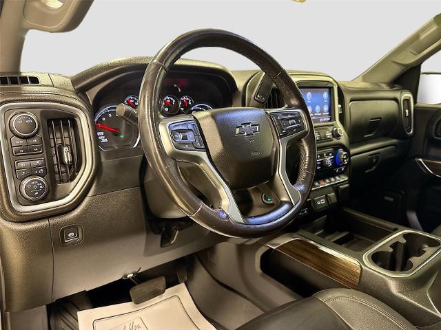 2022 Chevrolet Silverado 1500 4WD Crew Cab Short Bed LT Trail Boss