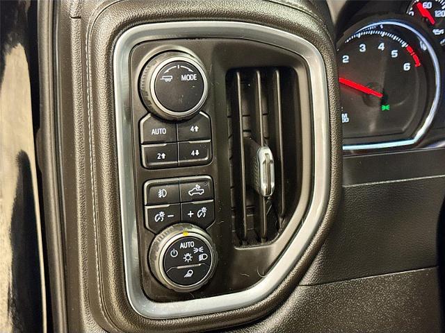 2022 Chevrolet Silverado 1500 4WD Crew Cab Short Bed LT Trail Boss