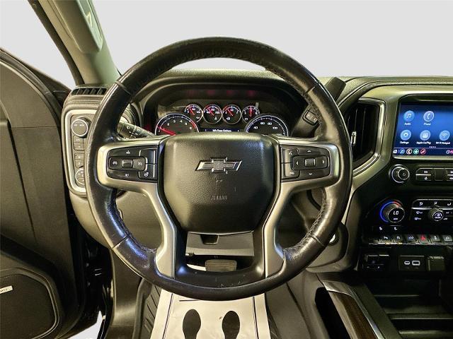2022 Chevrolet Silverado 1500 4WD Crew Cab Short Bed LT Trail Boss