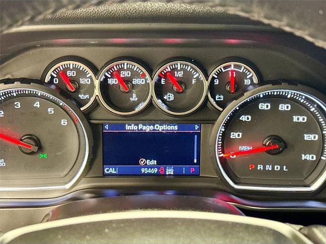 2022 Chevrolet Silverado 1500 4WD Crew Cab Short Bed LT Trail Boss