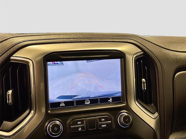 2022 Chevrolet Silverado 1500 4WD Crew Cab Short Bed LT Trail Boss