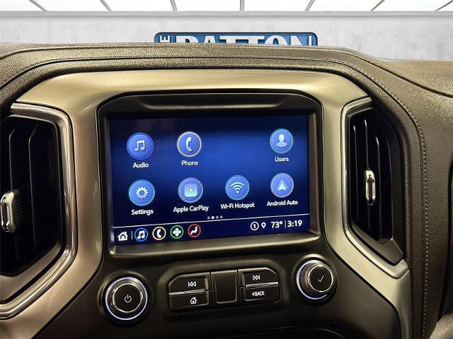 2022 Chevrolet Silverado 1500 4WD Crew Cab Short Bed LT Trail Boss
