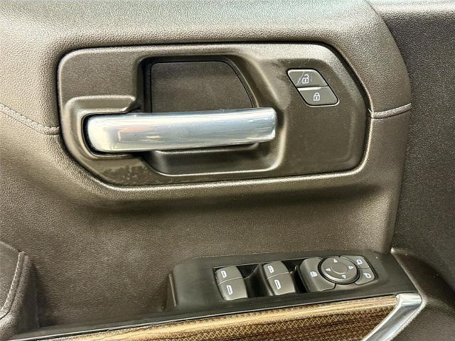 2022 Chevrolet Silverado 1500 4WD Crew Cab Short Bed LT Trail Boss