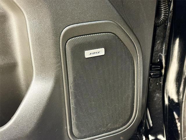 2022 Chevrolet Silverado 1500 4WD Crew Cab Short Bed LT Trail Boss