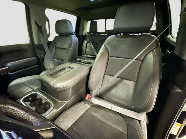 2022 Chevrolet Silverado 1500 4WD Crew Cab Short Bed LT Trail Boss