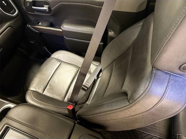 2022 Chevrolet Silverado 1500 4WD Crew Cab Short Bed LT Trail Boss