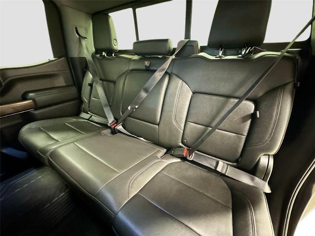 2022 Chevrolet Silverado 1500 4WD Crew Cab Short Bed LT Trail Boss