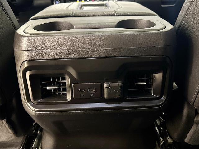 2022 Chevrolet Silverado 1500 4WD Crew Cab Short Bed LT Trail Boss