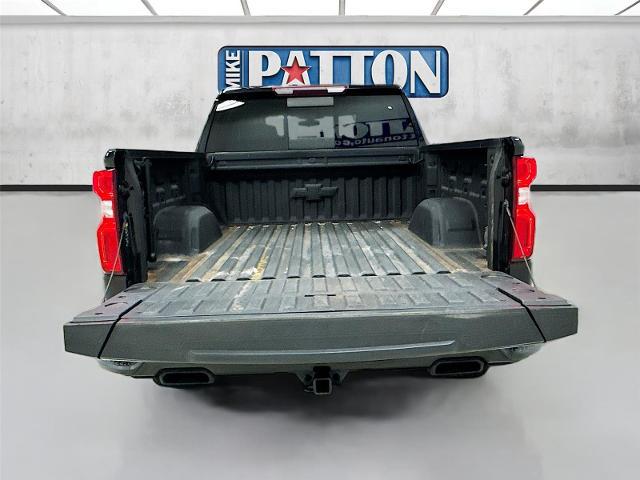 2022 Chevrolet Silverado 1500 4WD Crew Cab Short Bed LT Trail Boss