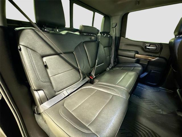 2022 Chevrolet Silverado 1500 4WD Crew Cab Short Bed LT Trail Boss