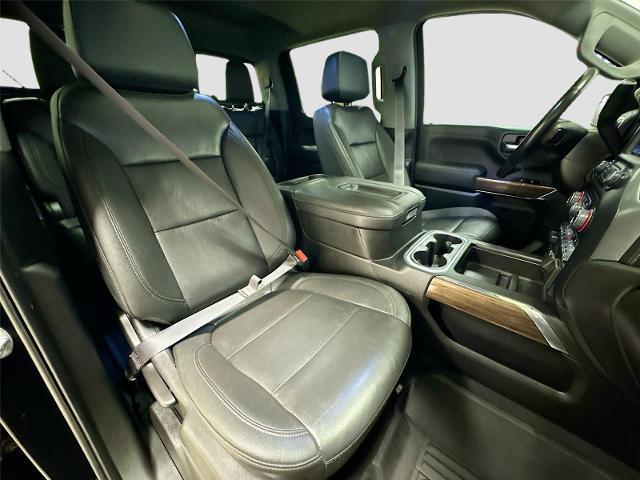 2022 Chevrolet Silverado 1500 4WD Crew Cab Short Bed LT Trail Boss