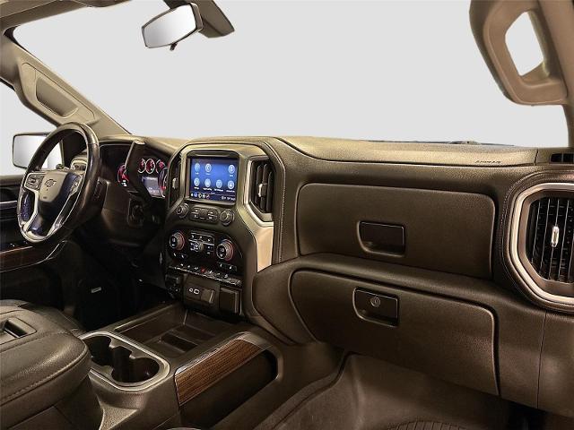 2022 Chevrolet Silverado 1500 4WD Crew Cab Short Bed LT Trail Boss