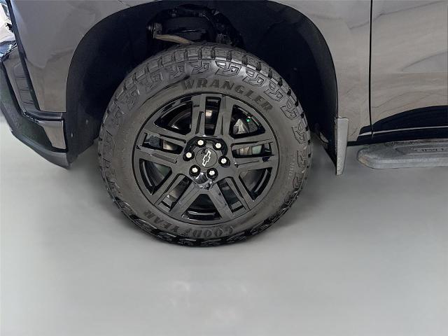 2022 Chevrolet Silverado 1500 4WD Crew Cab Short Bed LT Trail Boss