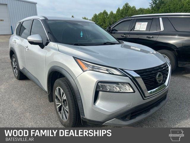 2021 Nissan Rogue SV FWD for sale in Batesville, AR
