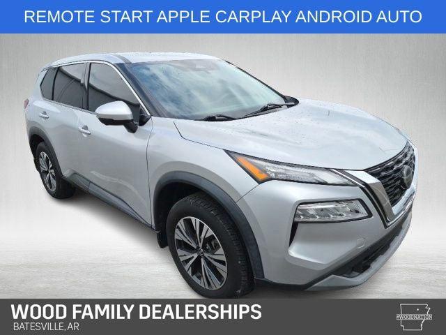 2021 Nissan Rogue SV FWD for sale in Batesville, AR