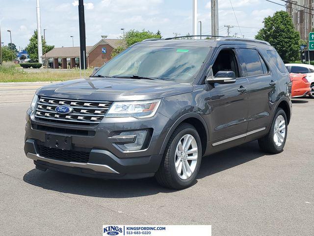 2016 Ford Explorer XLT for sale near Cincinnati, OH