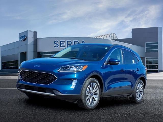 2020 Ford Escape Titanium for sale in Farmington Hills, MI