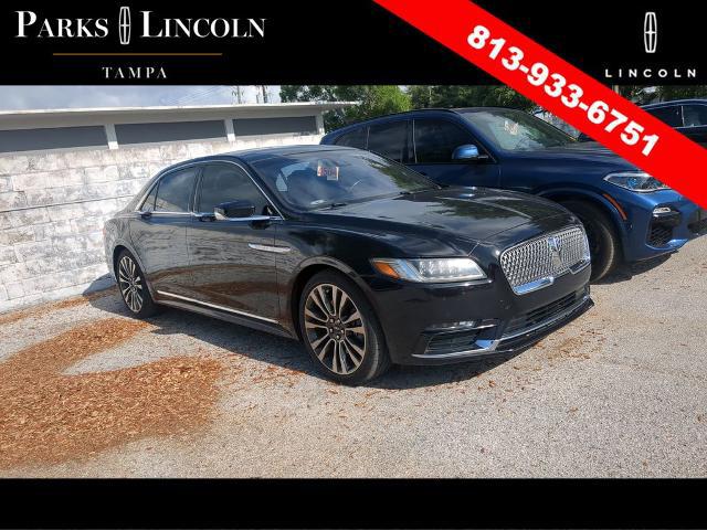 2019 Lincoln Continental Reserve for sale in Tampa, FL