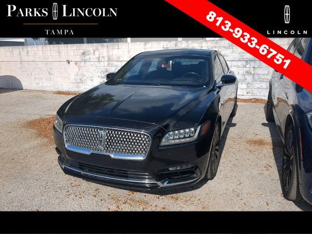 2019 Lincoln Continental Reserve