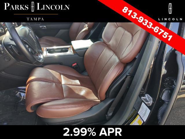 2019 Lincoln Continental Reserve