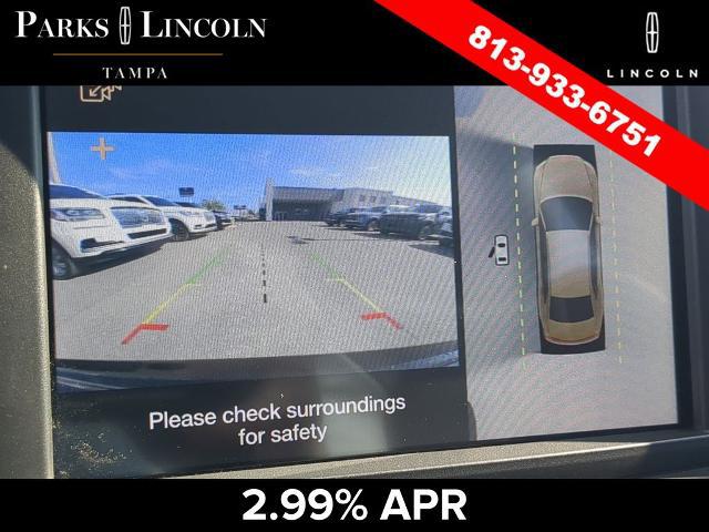 2019 Lincoln Continental Reserve
