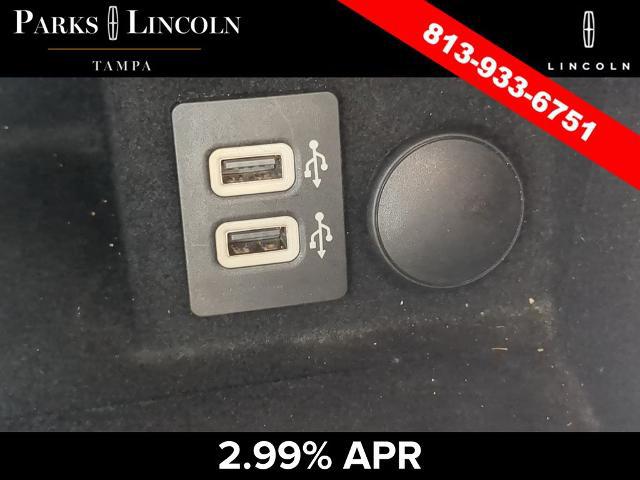 2019 Lincoln Continental Reserve
