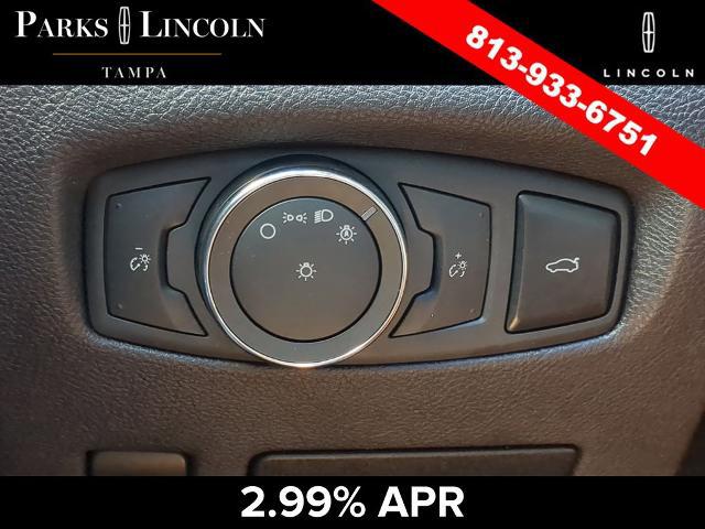 2019 Lincoln Continental Reserve