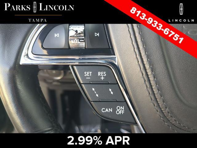 2019 Lincoln Continental Reserve