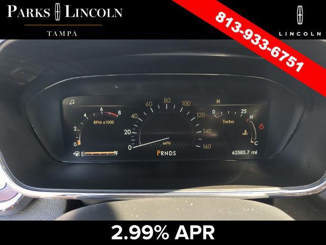 2019 Lincoln Continental Reserve