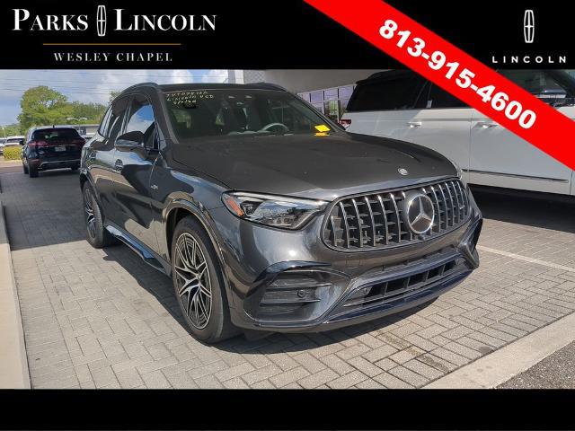 2024 Mercedes-Benz GLC 4MATIC
