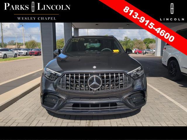 2024 Mercedes-Benz GLC 4MATIC