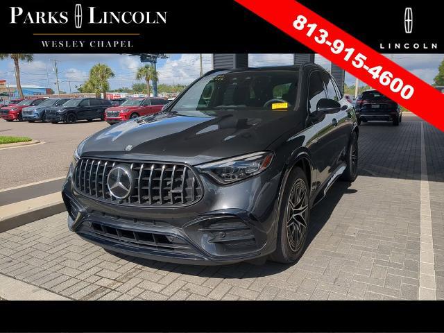 2024 Mercedes-Benz GLC 4MATIC