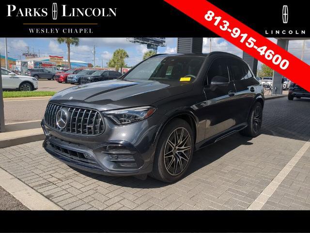 2024 Mercedes-Benz GLC 4MATIC
