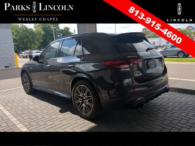 2024 Mercedes-Benz GLC 4MATIC