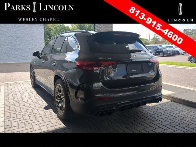 2024 Mercedes-Benz GLC 4MATIC