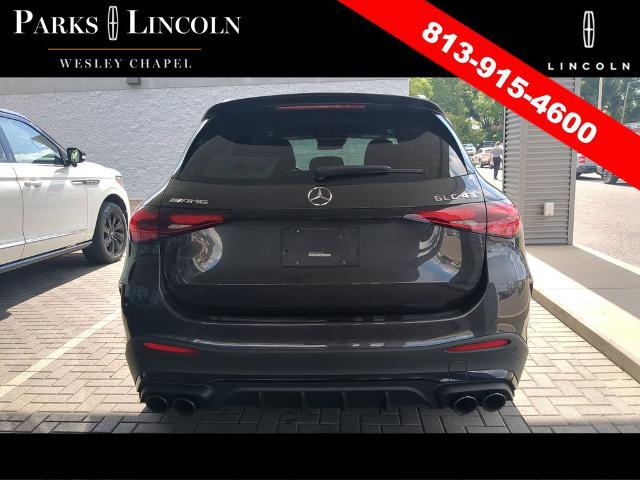 2024 Mercedes-Benz GLC 4MATIC