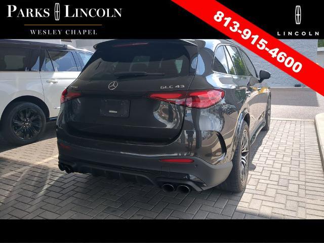 2024 Mercedes-Benz GLC 4MATIC