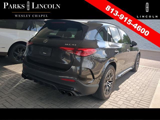 2024 Mercedes-Benz GLC 4MATIC