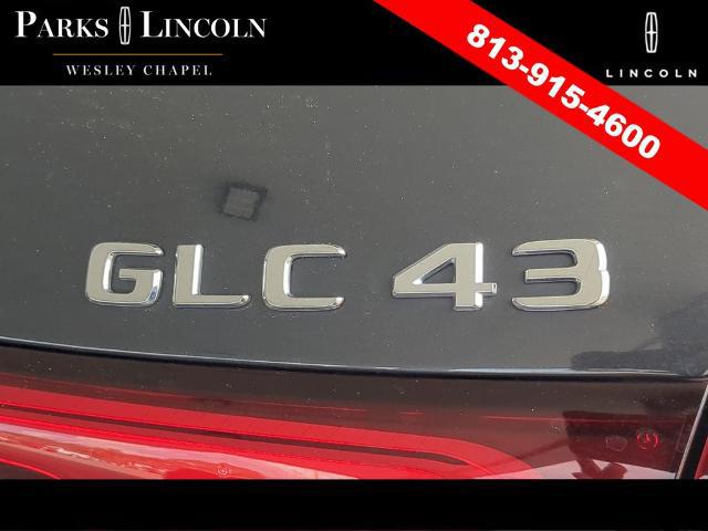 2024 Mercedes-Benz GLC 4MATIC