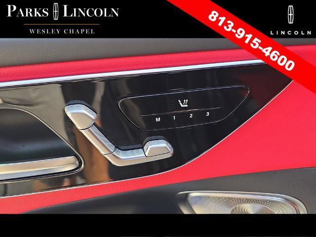 2024 Mercedes-Benz GLC 4MATIC