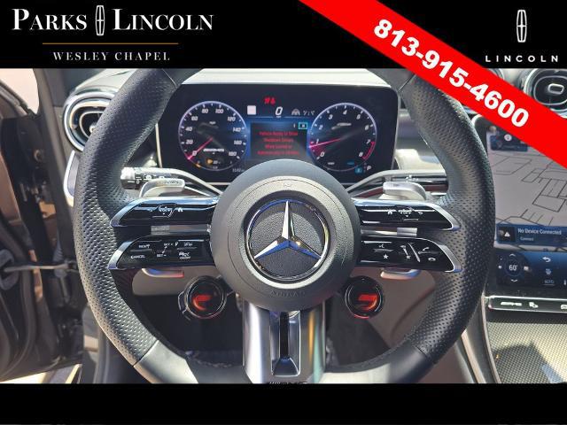 2024 Mercedes-Benz GLC 4MATIC