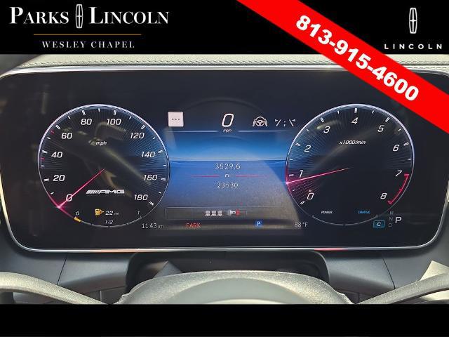 2024 Mercedes-Benz GLC 4MATIC