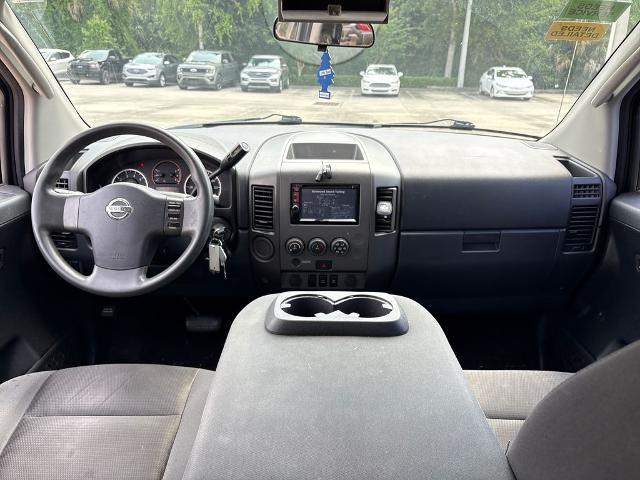 2011 Nissan Titan S