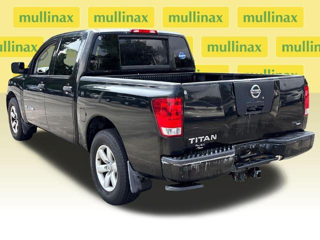2011 Nissan Titan S