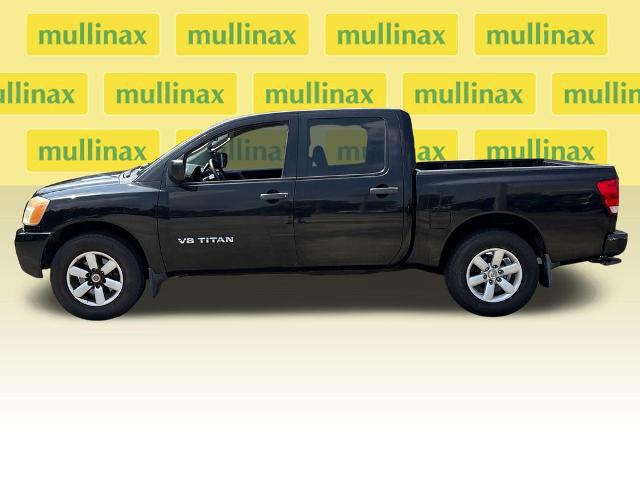 2011 Nissan Titan S