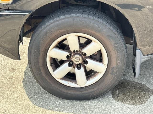 2011 Nissan Titan S