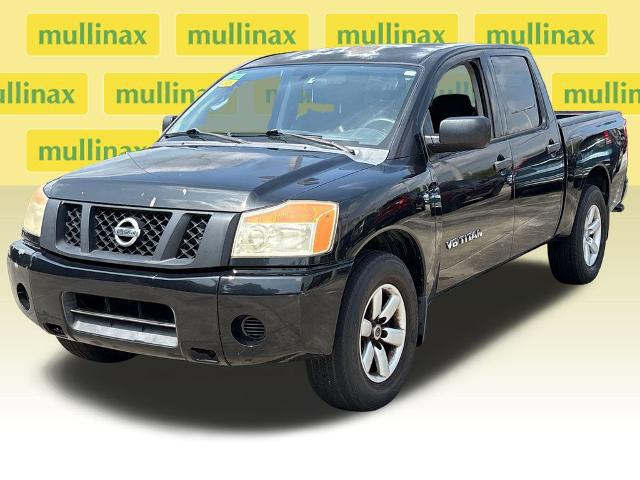 2011 Nissan Titan S