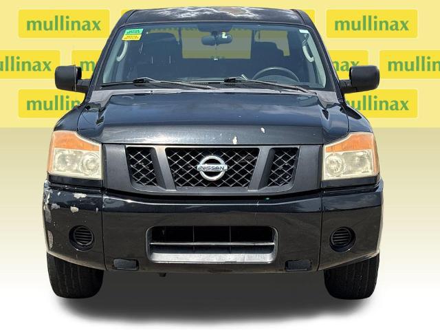 2011 Nissan Titan S