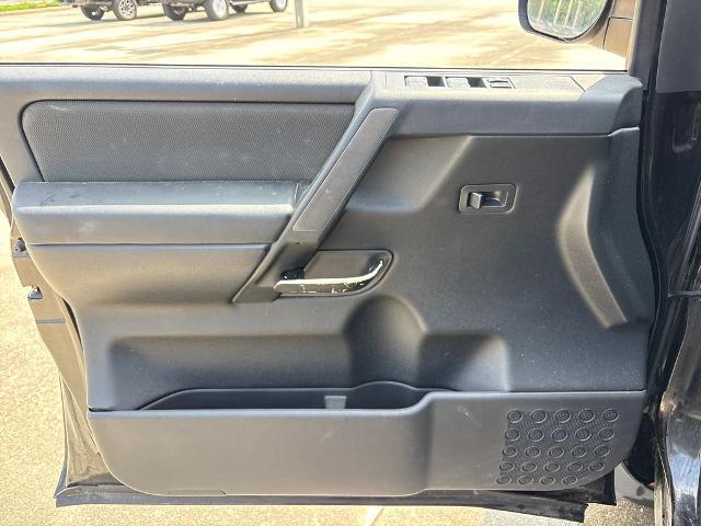 2011 Nissan Titan S